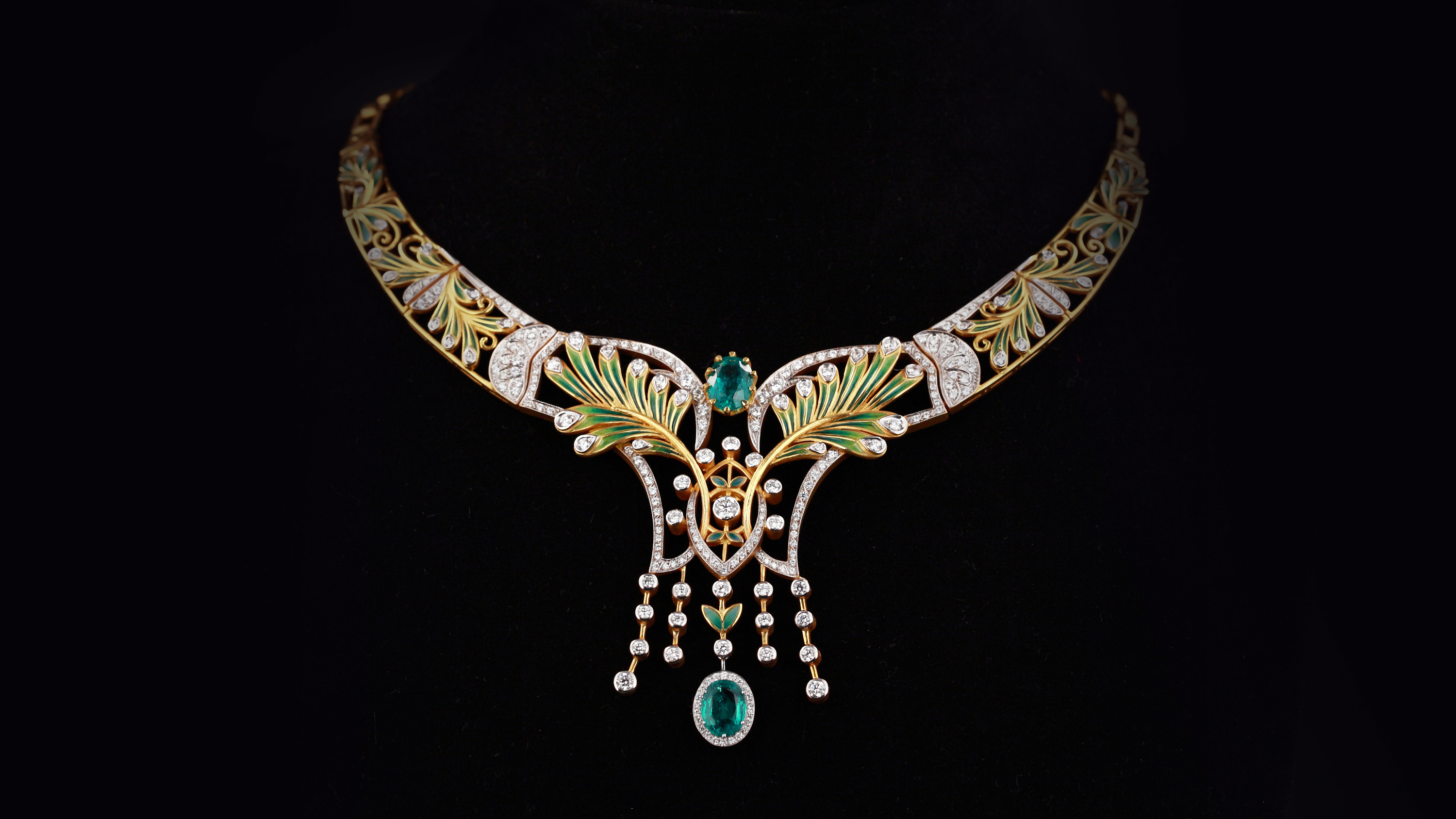 熱鬧非凡的珠寶鐘表市場 未來是“走出去”還是“引進來”？